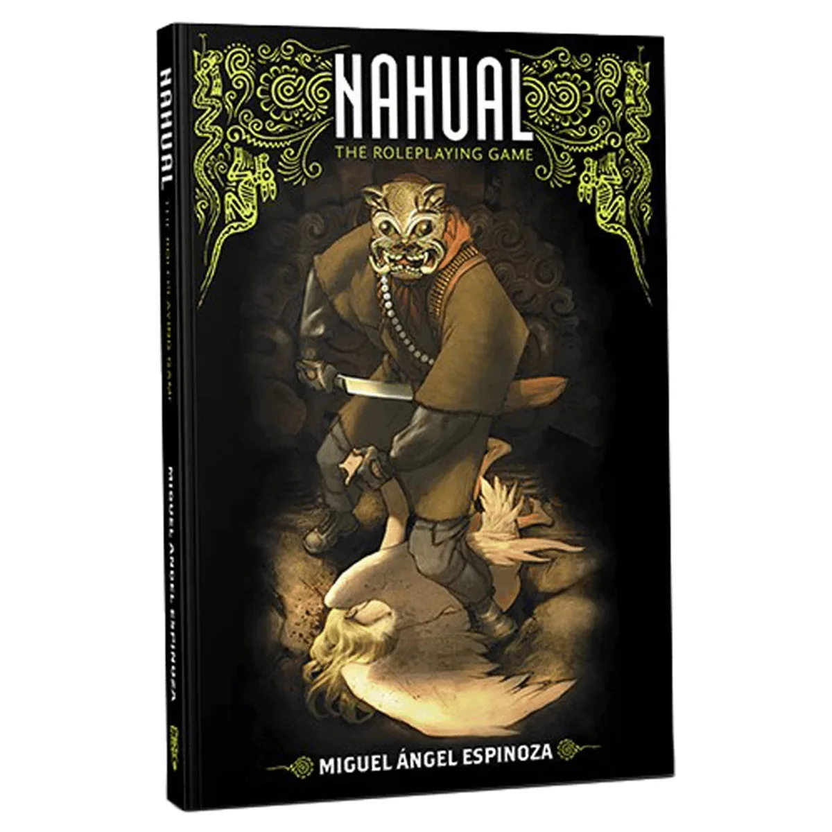 Lancer une campagne Nahual RPG : Guide du livre de base