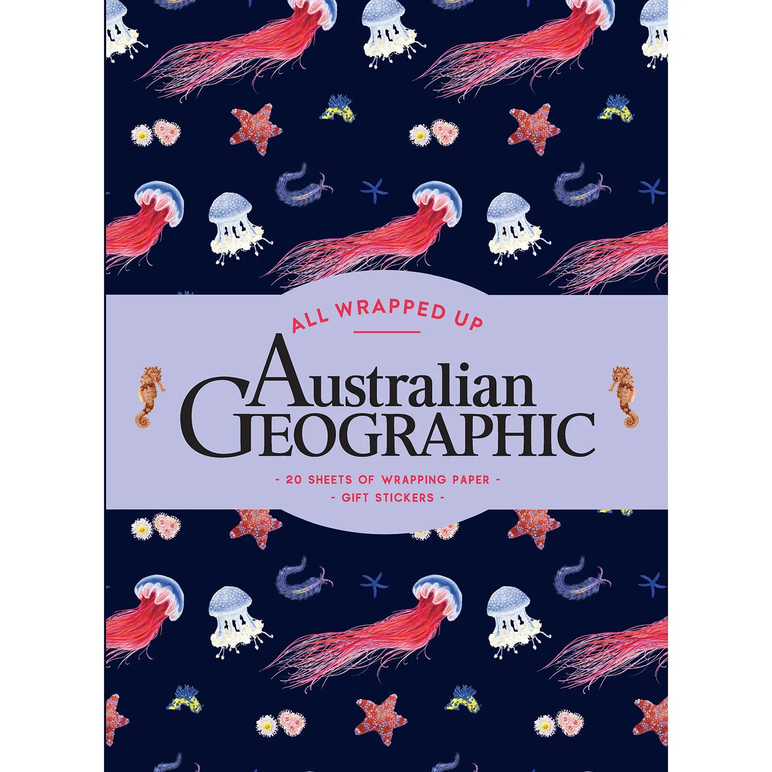 All Wrapped Up: Australian Geographic