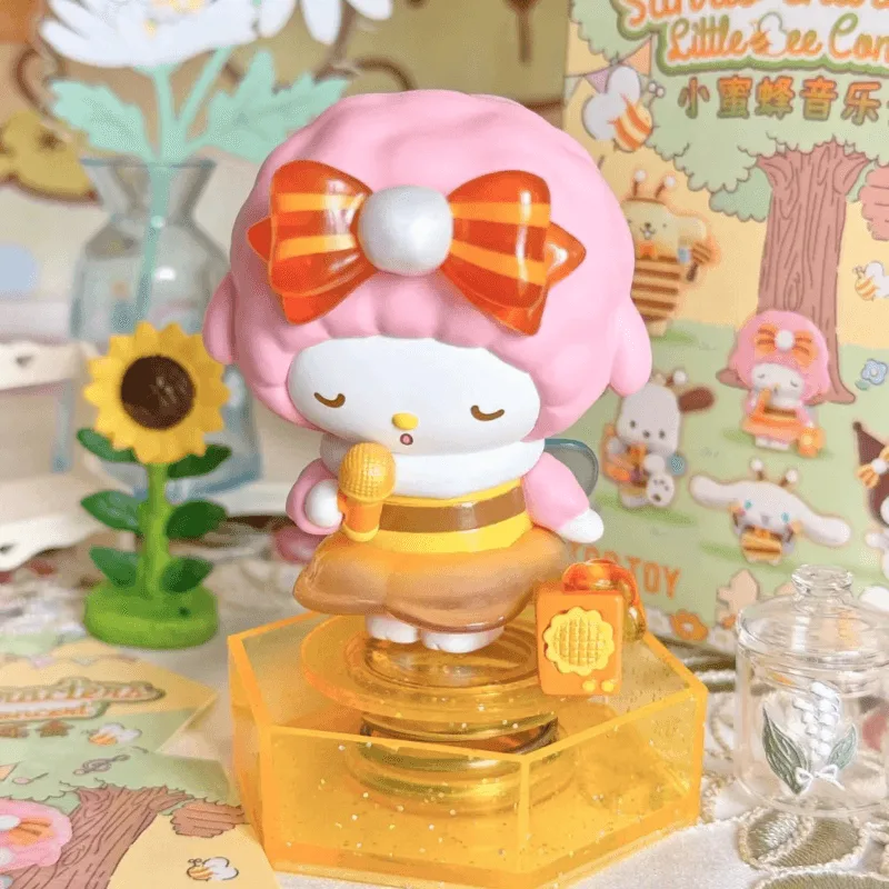 【Open Box】TOPTOY Sanrio Characters Bee Concert Series - My sweet piano