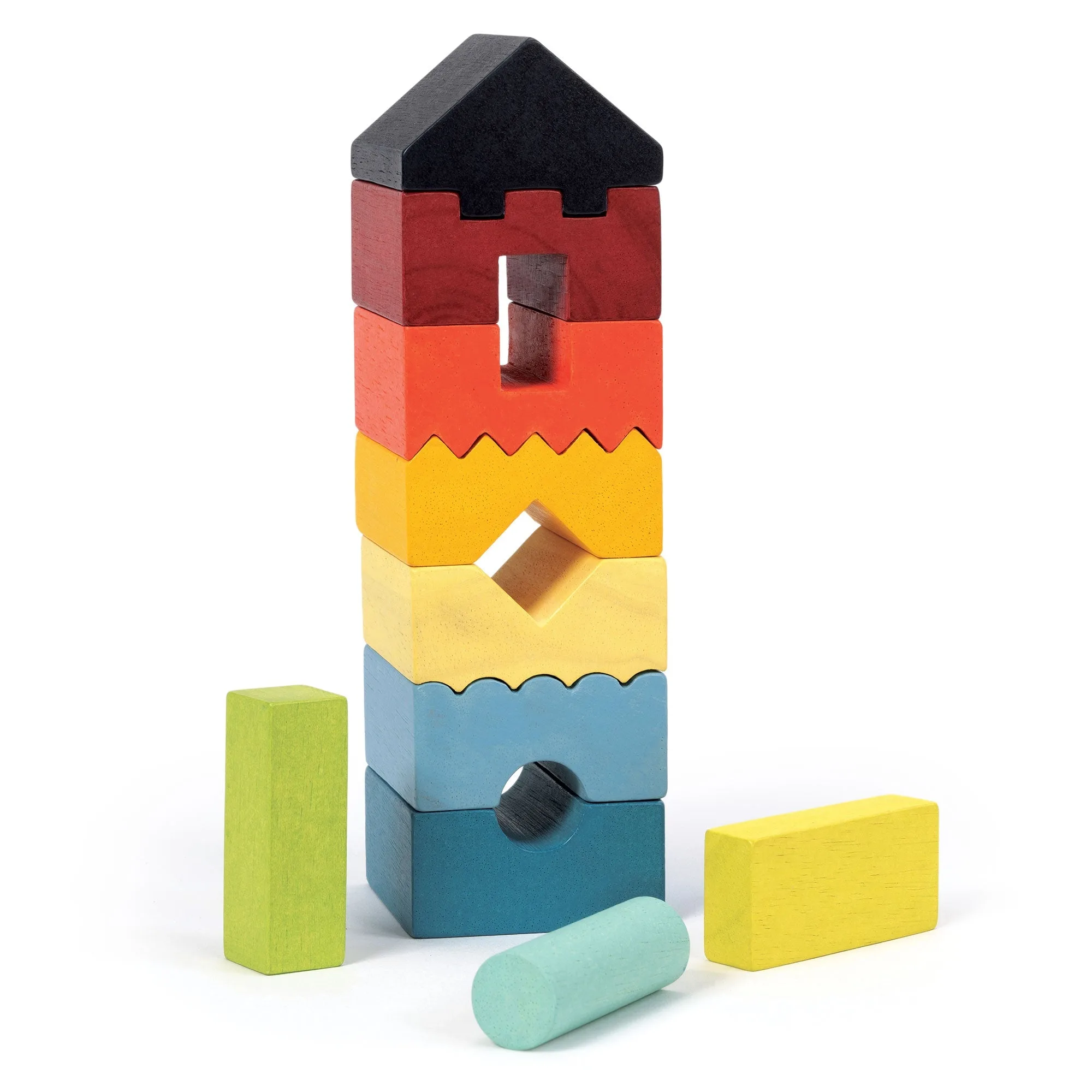 Choisir des jouets en bois sûrs : matériaux et âges