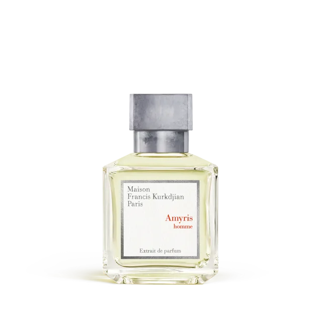 Amyris Homme Extrait de Parfum 70ml: Drzewno-korzenny wybór
