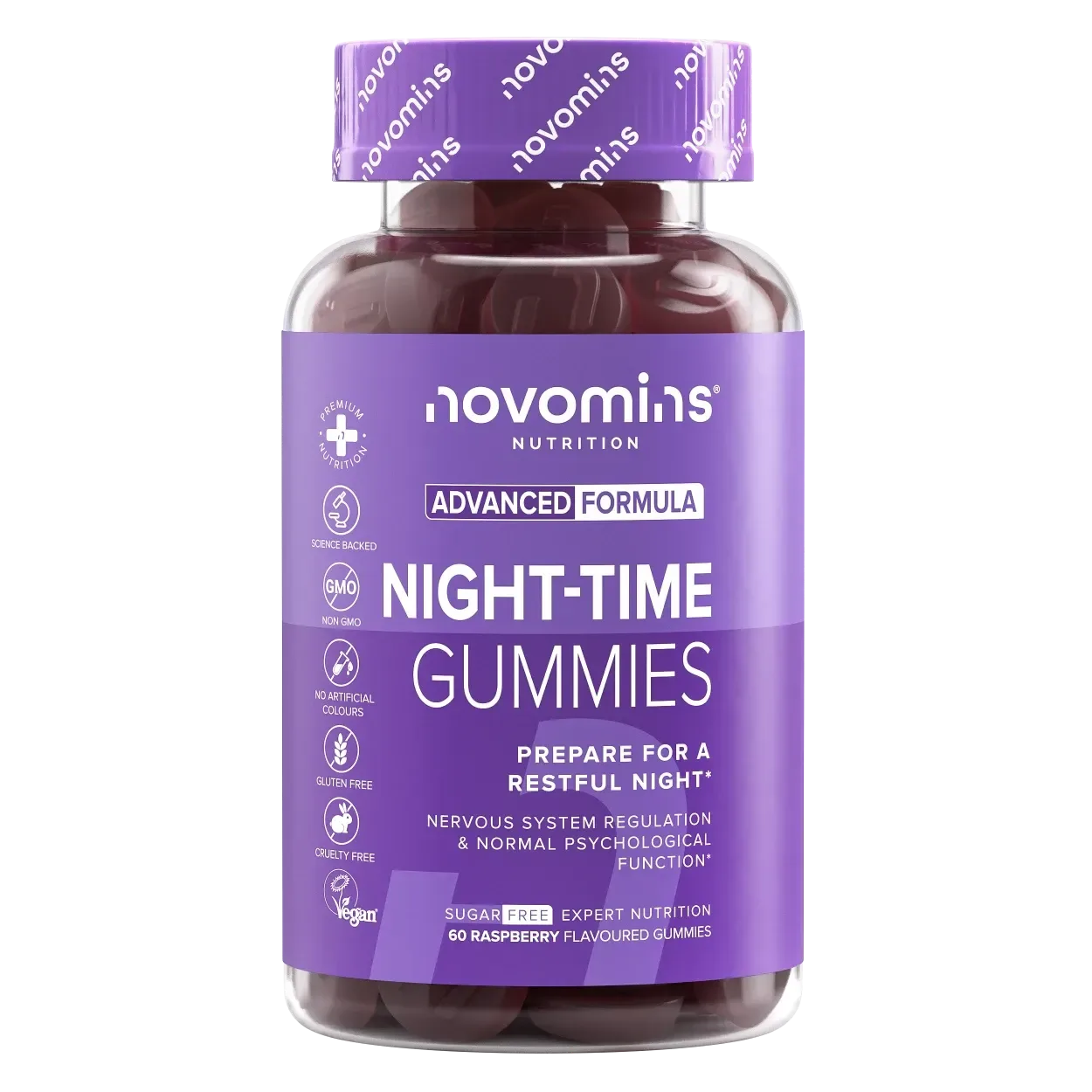 Come usare le caramelle notturne per dormire meglio