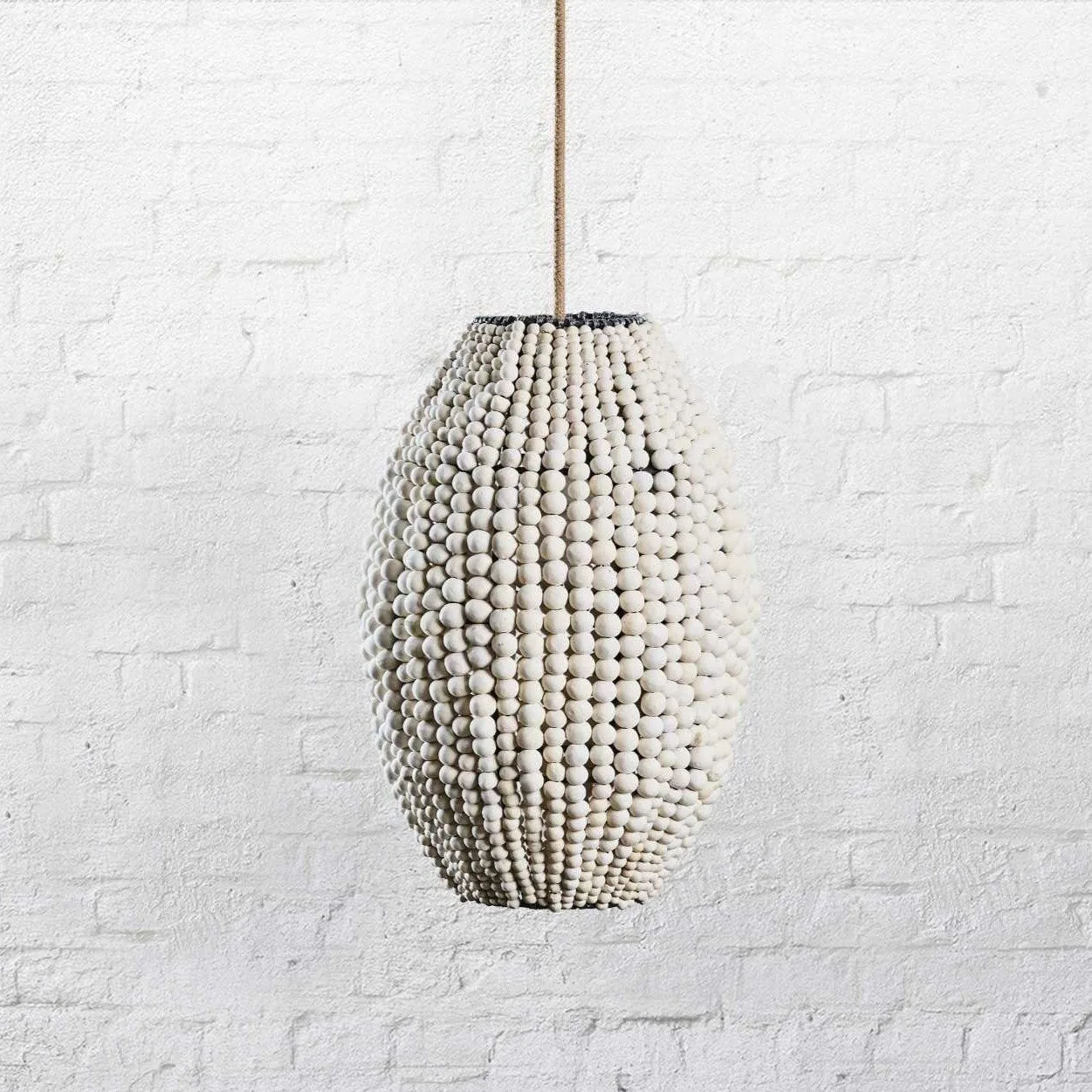 Clay Bead Pendant vs. Paper Lantern: Which Soft Light Is Right for Your Home?
