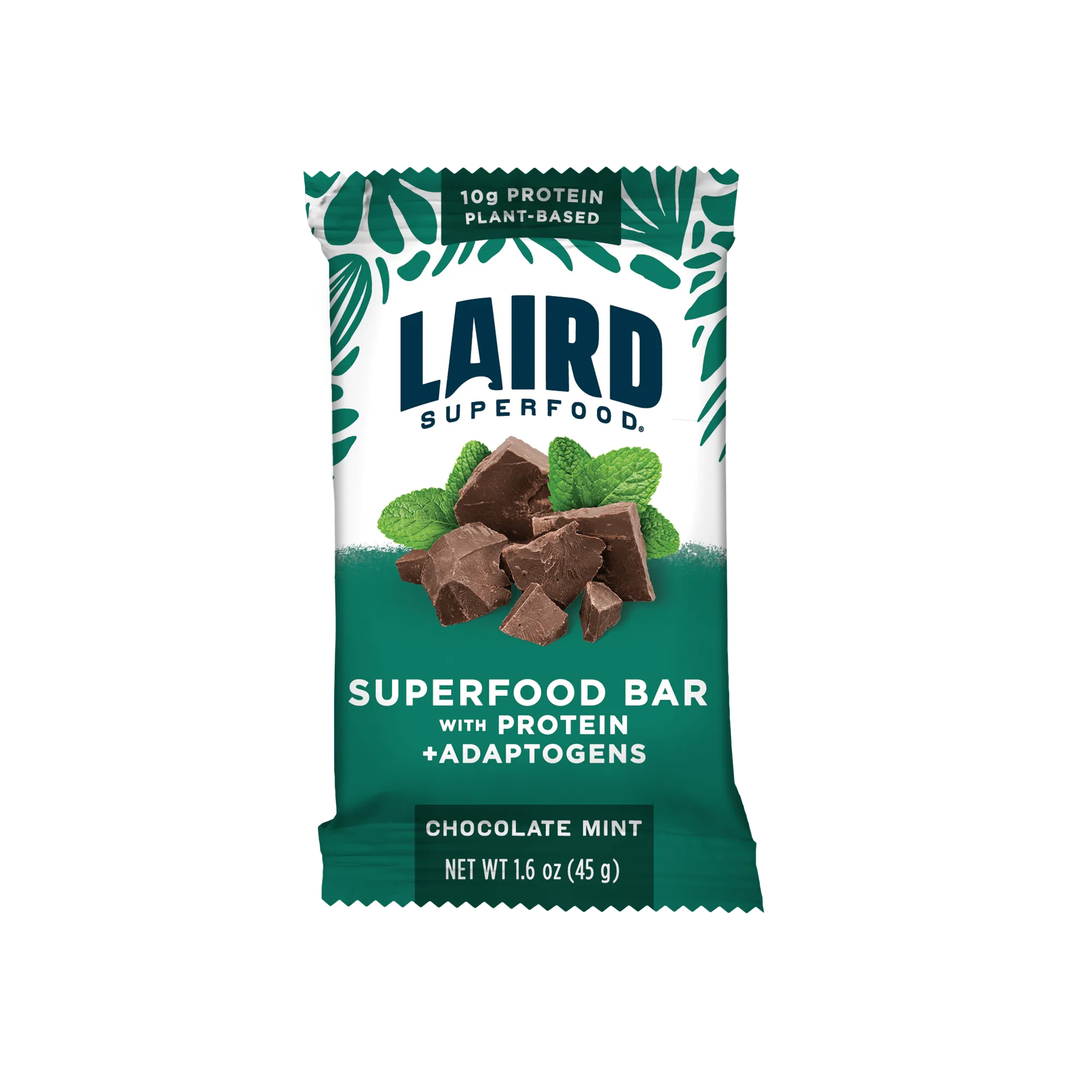 Czy batony superfood są naprawdę zdrowe? Analiza batonu miętowo-czekoladowego Laird Superfood