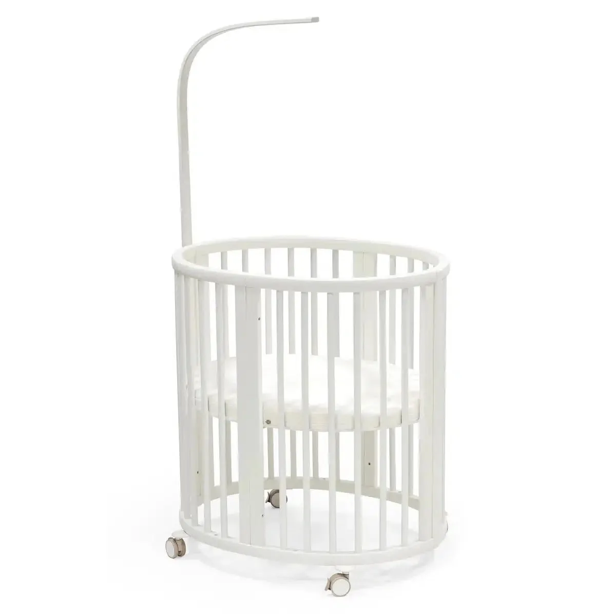 Stokke - Sleepi Mini Bundle & Mattress V3 - White