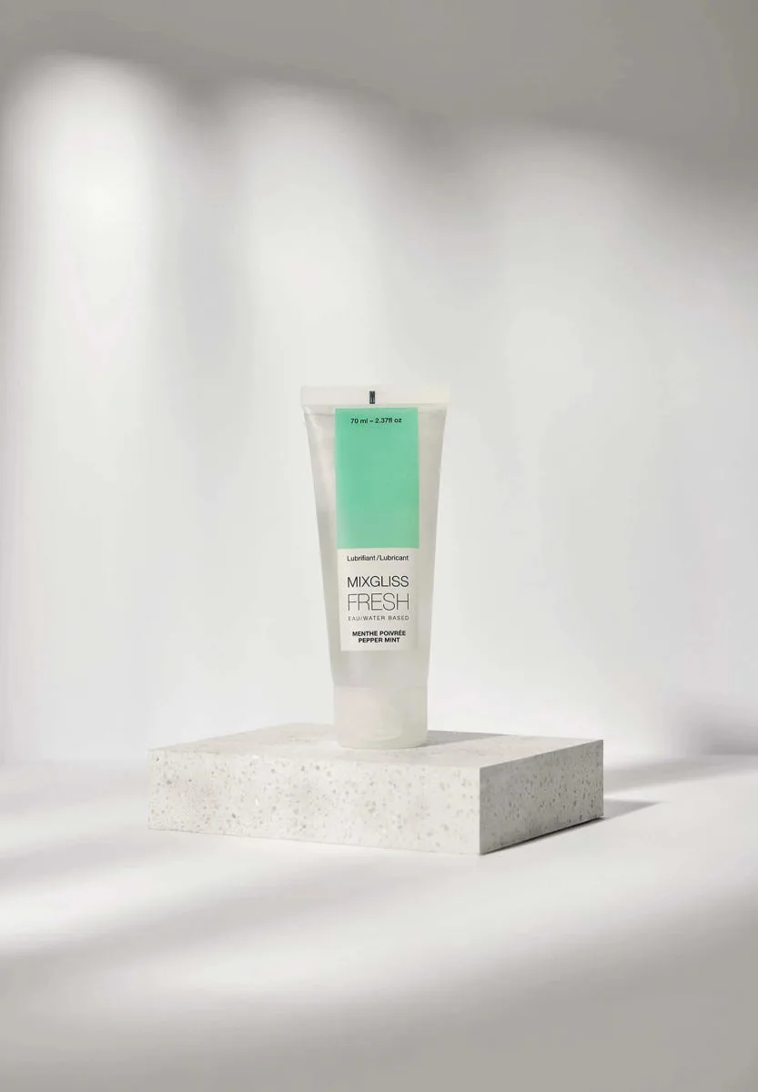 Mixgliss Eau Gourmand - Gel Lubrifiant