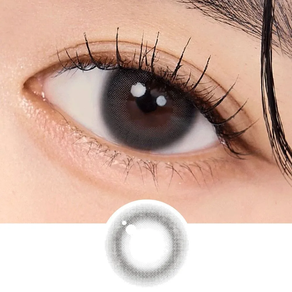Comment choisir les lentilles de contact colorées adaptées à la forme de votre visage