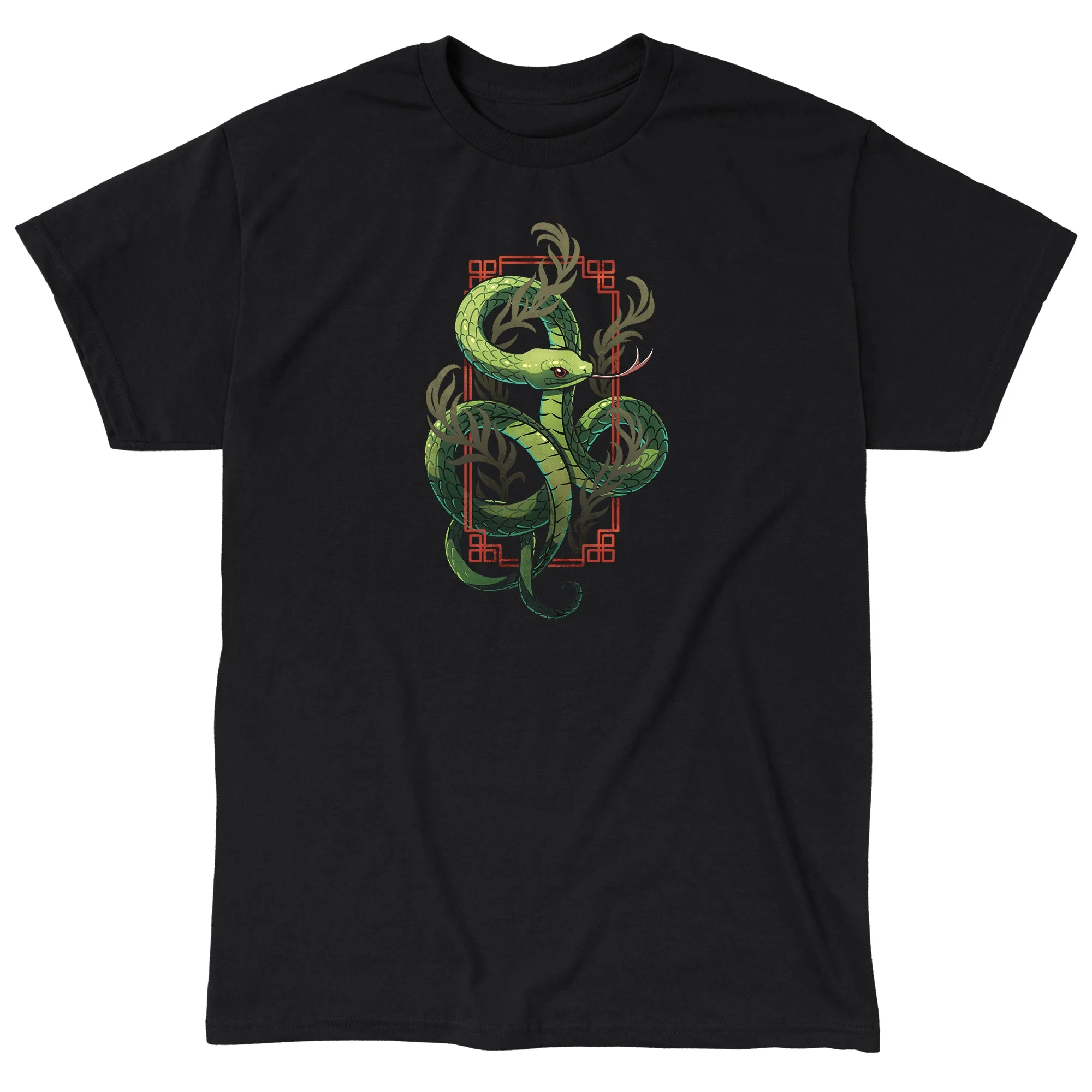 Sinuous Snake
