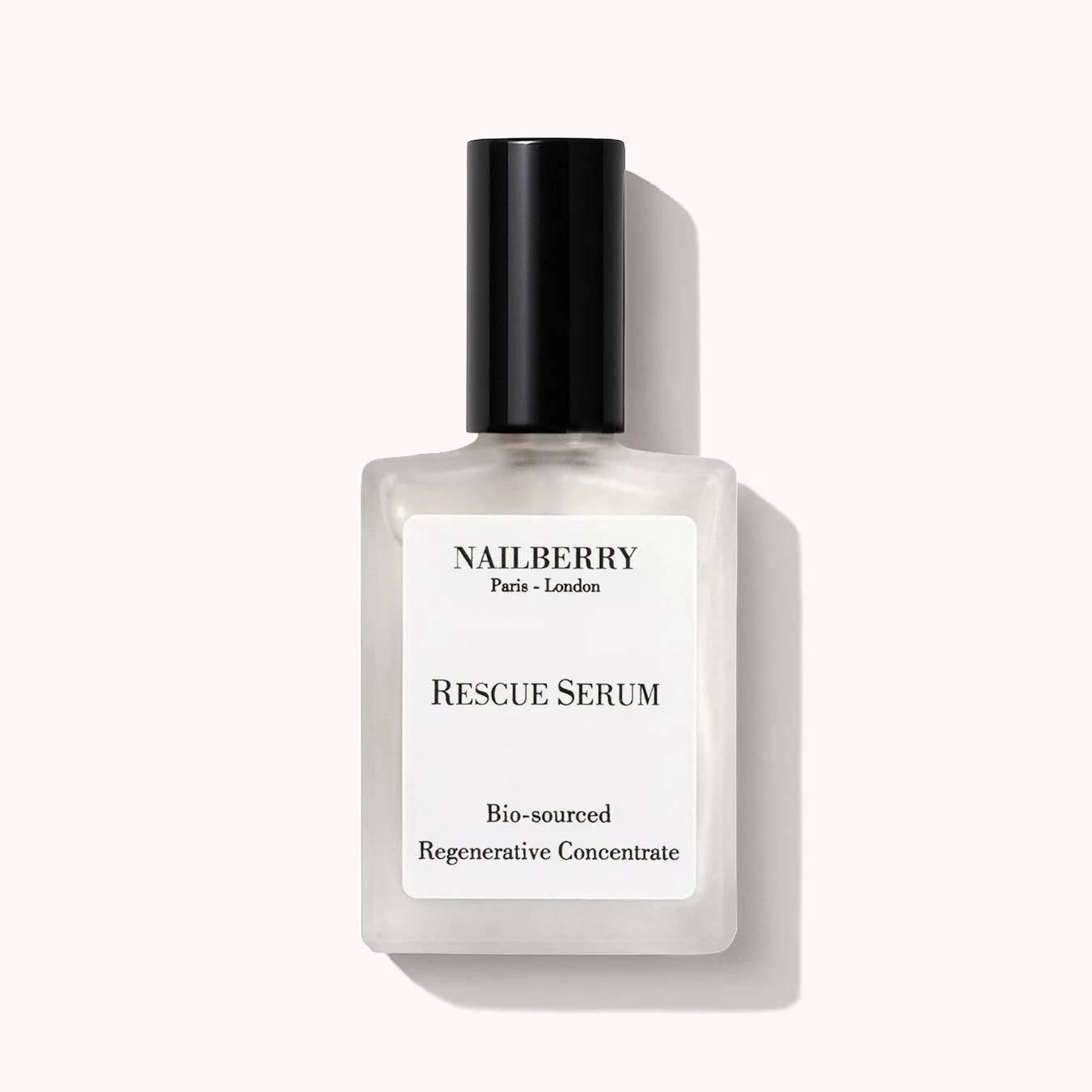 علاج تشقق أطراف الأظافر: حل Rescue Serum