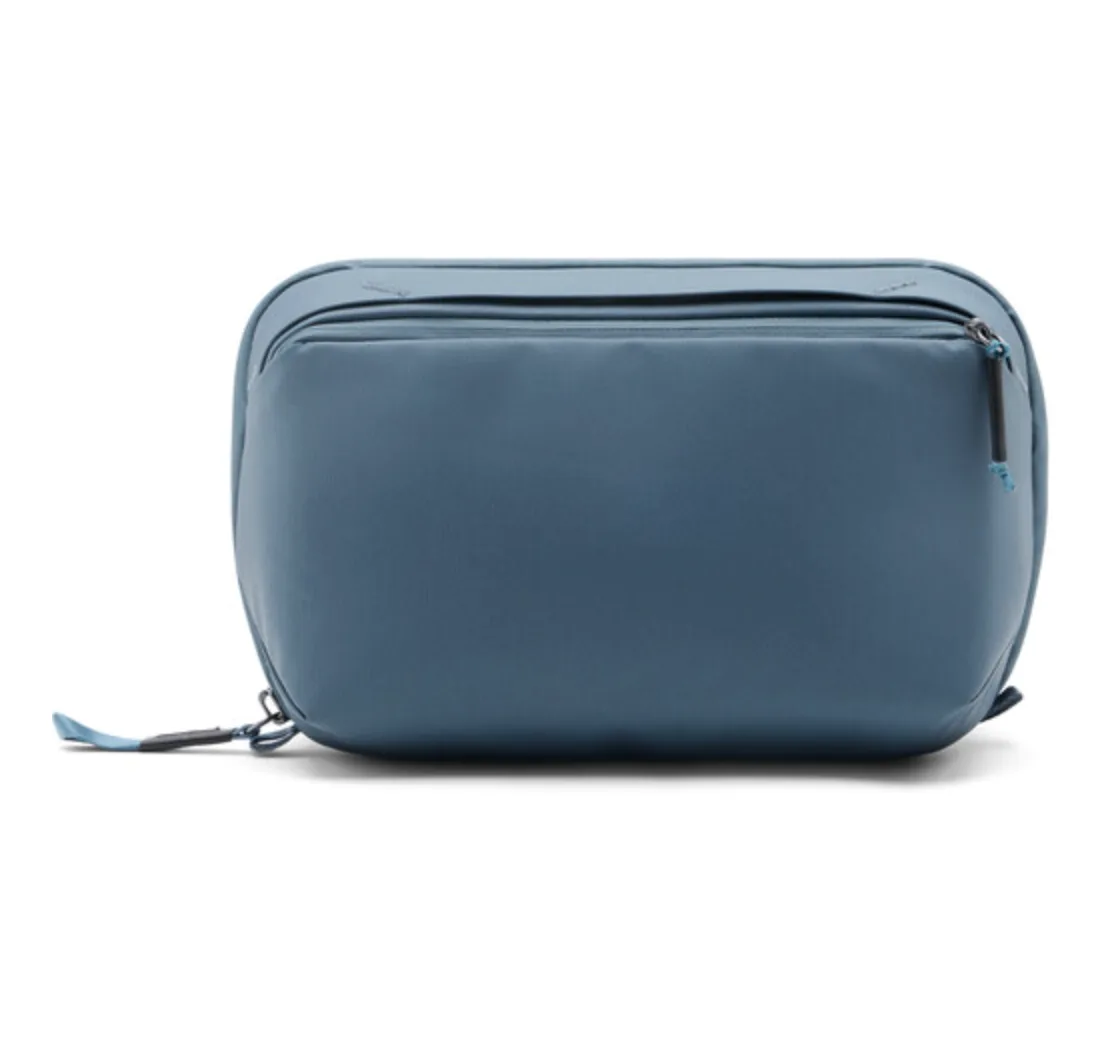 Bolsa de aseo Peak Design (Océano, 2,5 L)