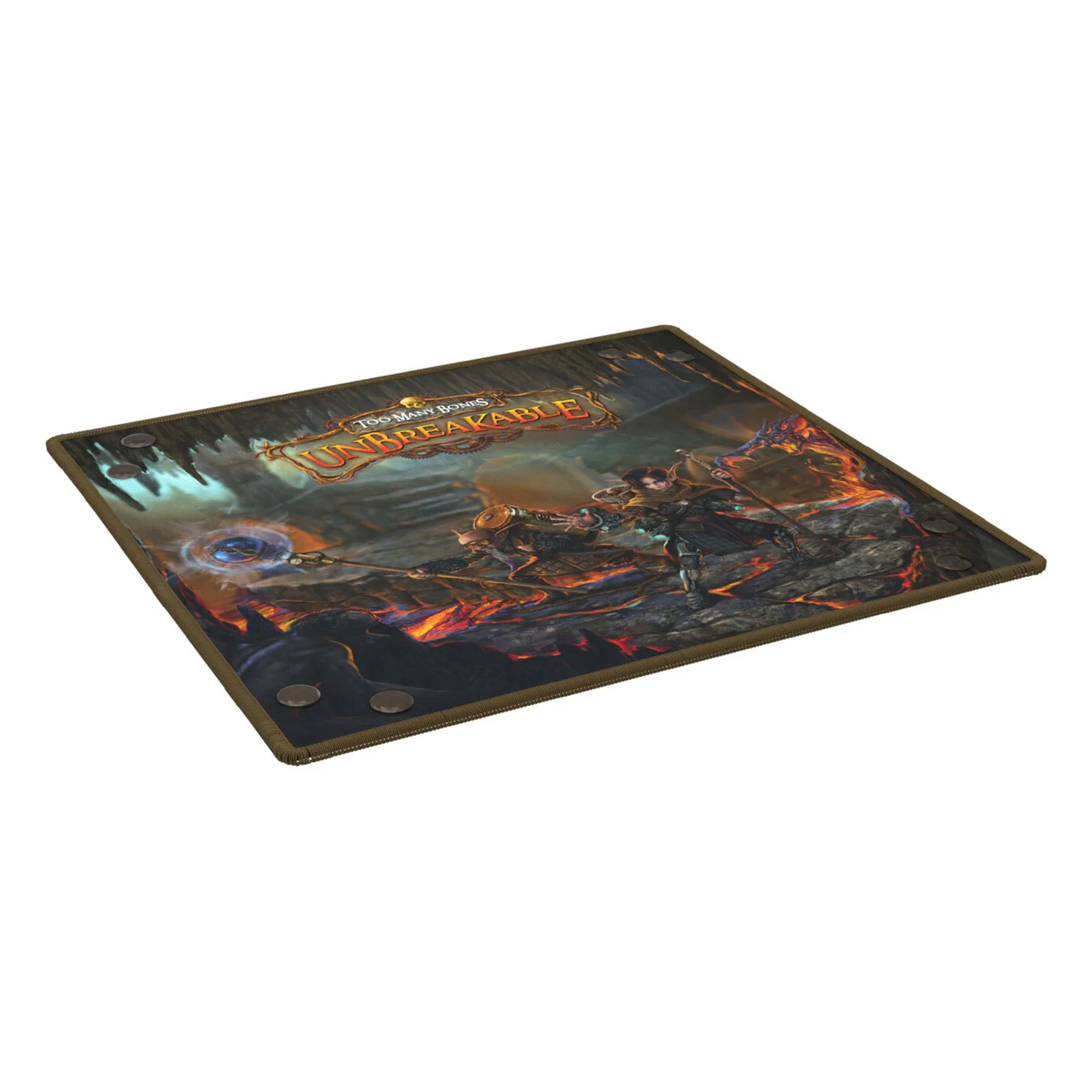 Control Ur Roll Dice Tray vs Unbreakable Comparison