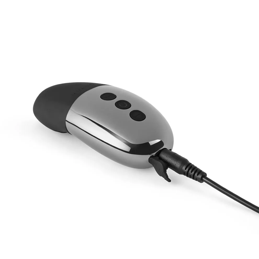 Como substituir o cabo de carregamento Le Wand e o carregador USB de pino
