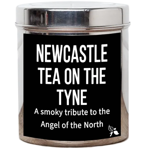 Newcastle Tea on the Tyne vs Sheffield Allsorts Tea