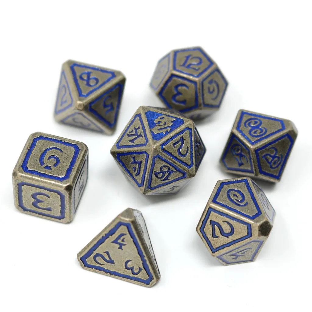 Die Hard 7-Dice Set - Unearthed Leviathan