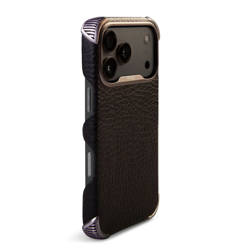 Leather Cases Compared: iPhone 16 Pro Max vs. iPhone 17