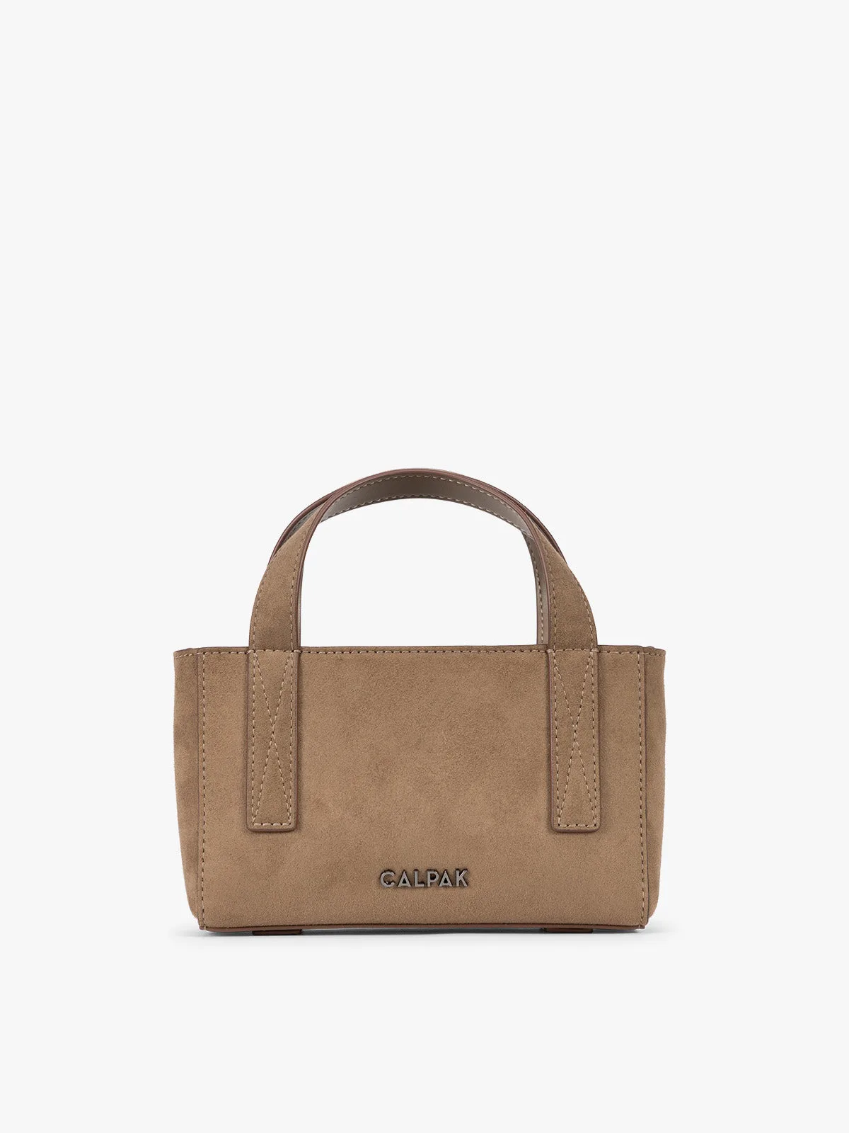 Haven Mini Crossbody Bag: Veganes Wildleder vs. Standard