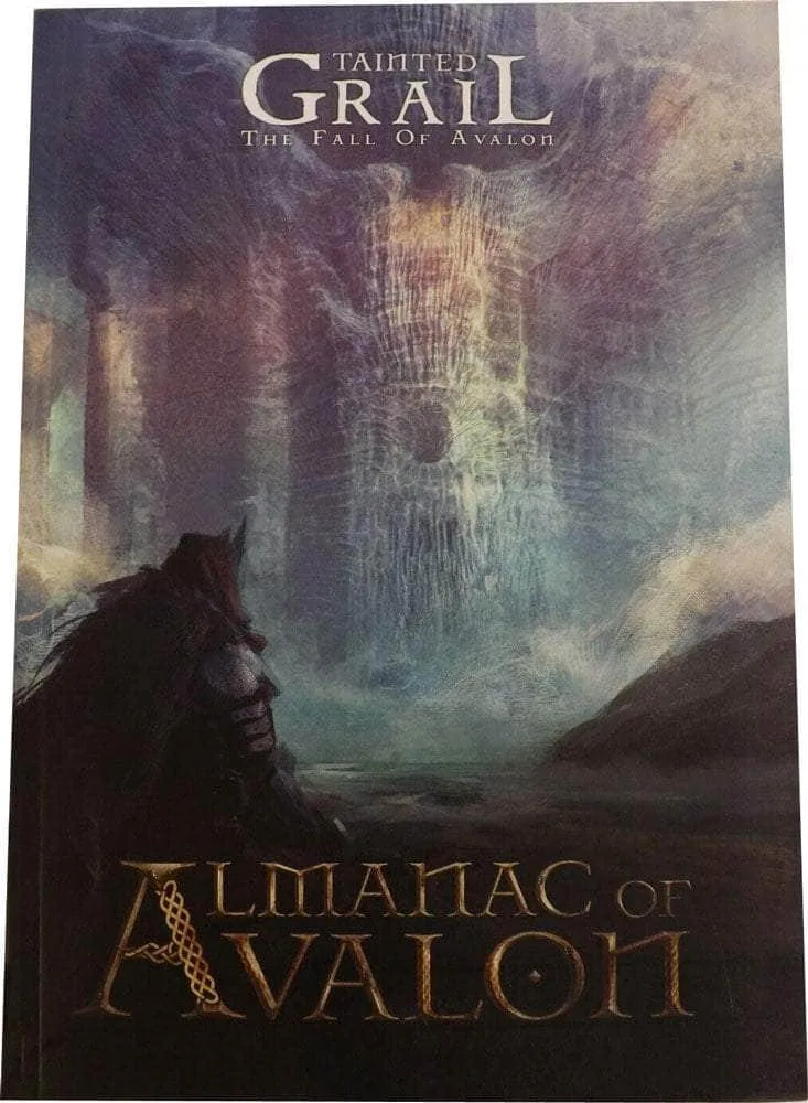 Tainted Grail Fall of Avalon Überraschungsbox: Was drin ist