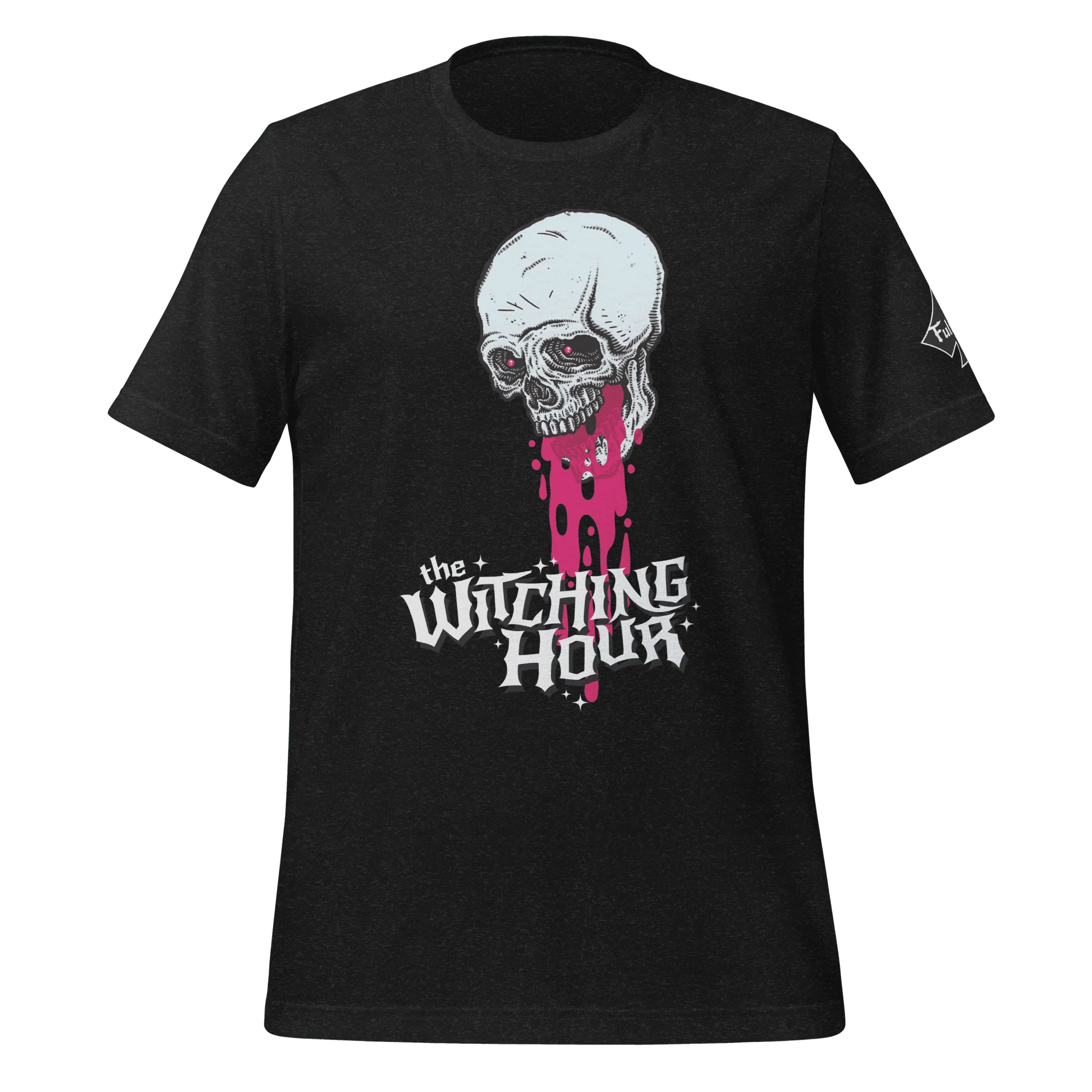 Witching Hour Skull T-Shirt: Style and Care Tips