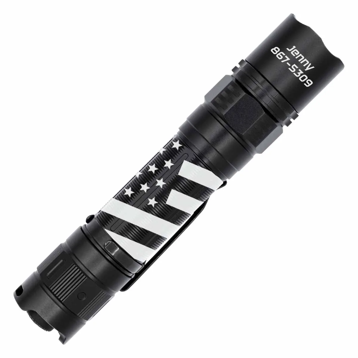 Fenix PD35 V3.0 Custom Engraved Flashlight