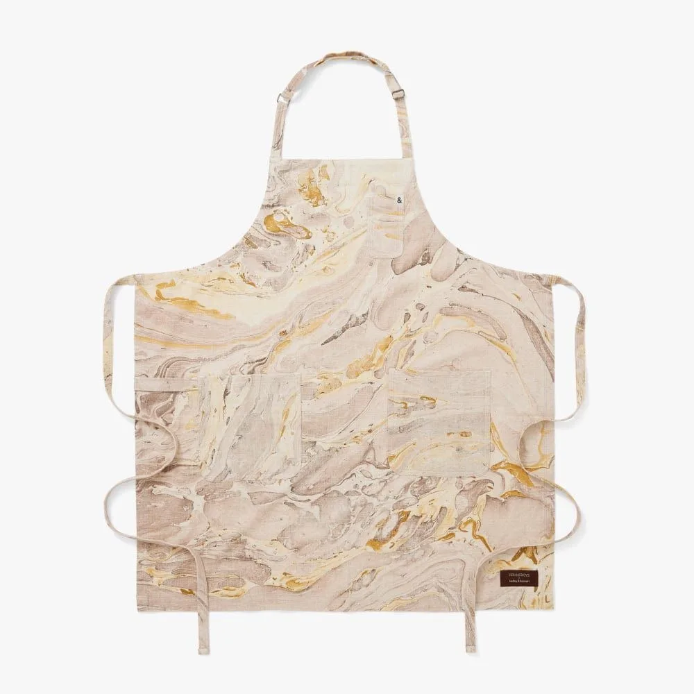 The Best Apron Fabrics for Different Cooking Environments: Cotton, Polyester, and Blends