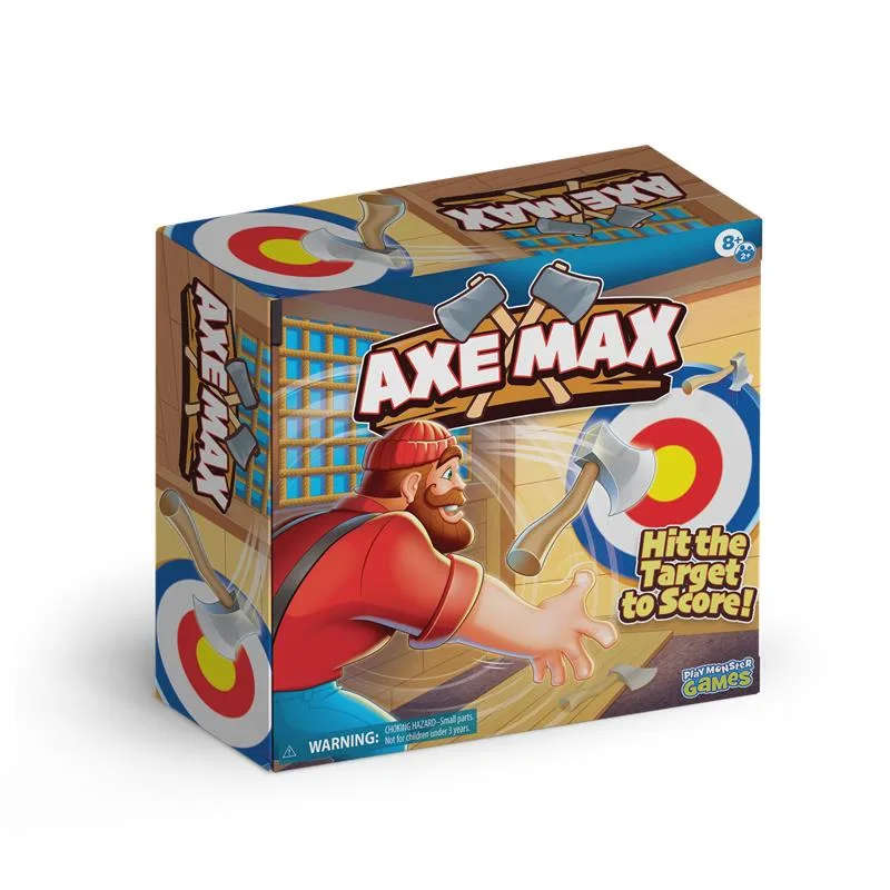 How to Play Axe Max Board Game: Rules and Setup Guide