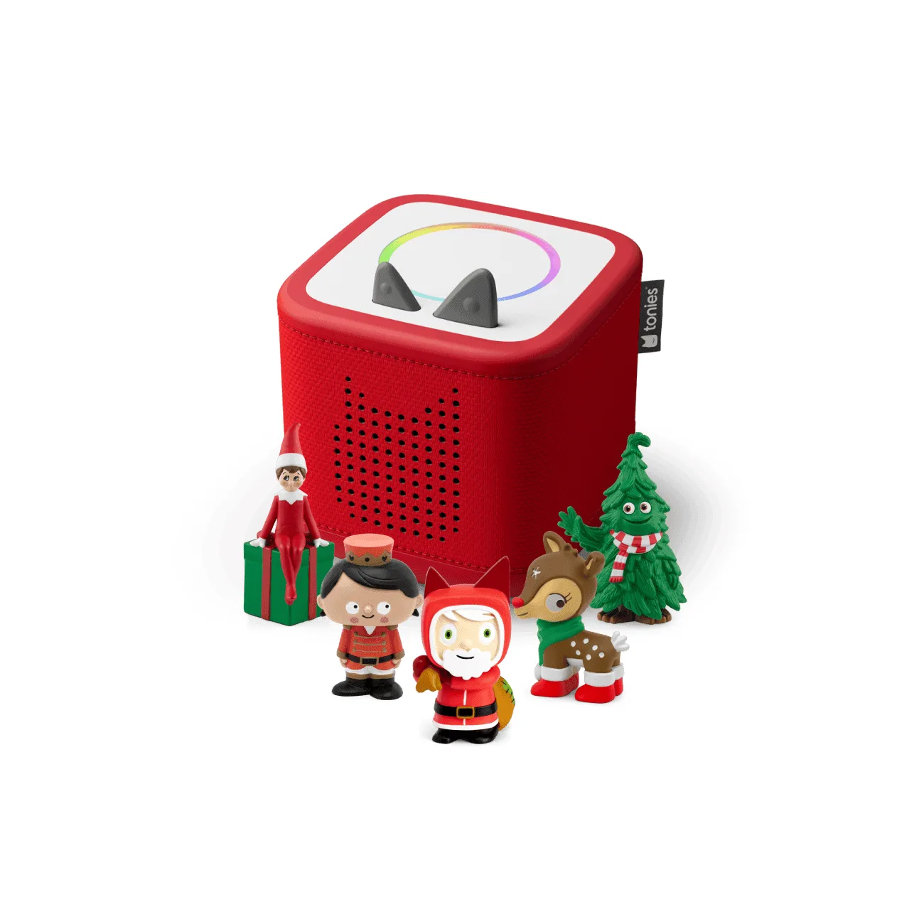 How to Set Up the Holiday Toniebox 2 Set