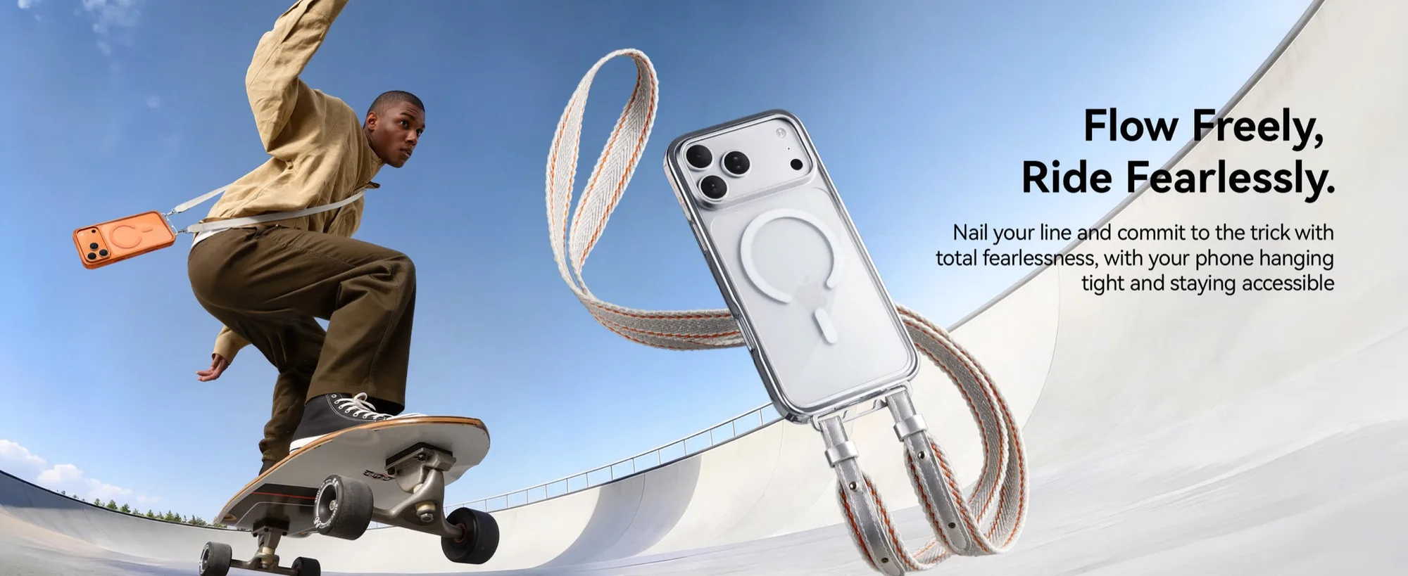 Magkoo Series iPhone Cases