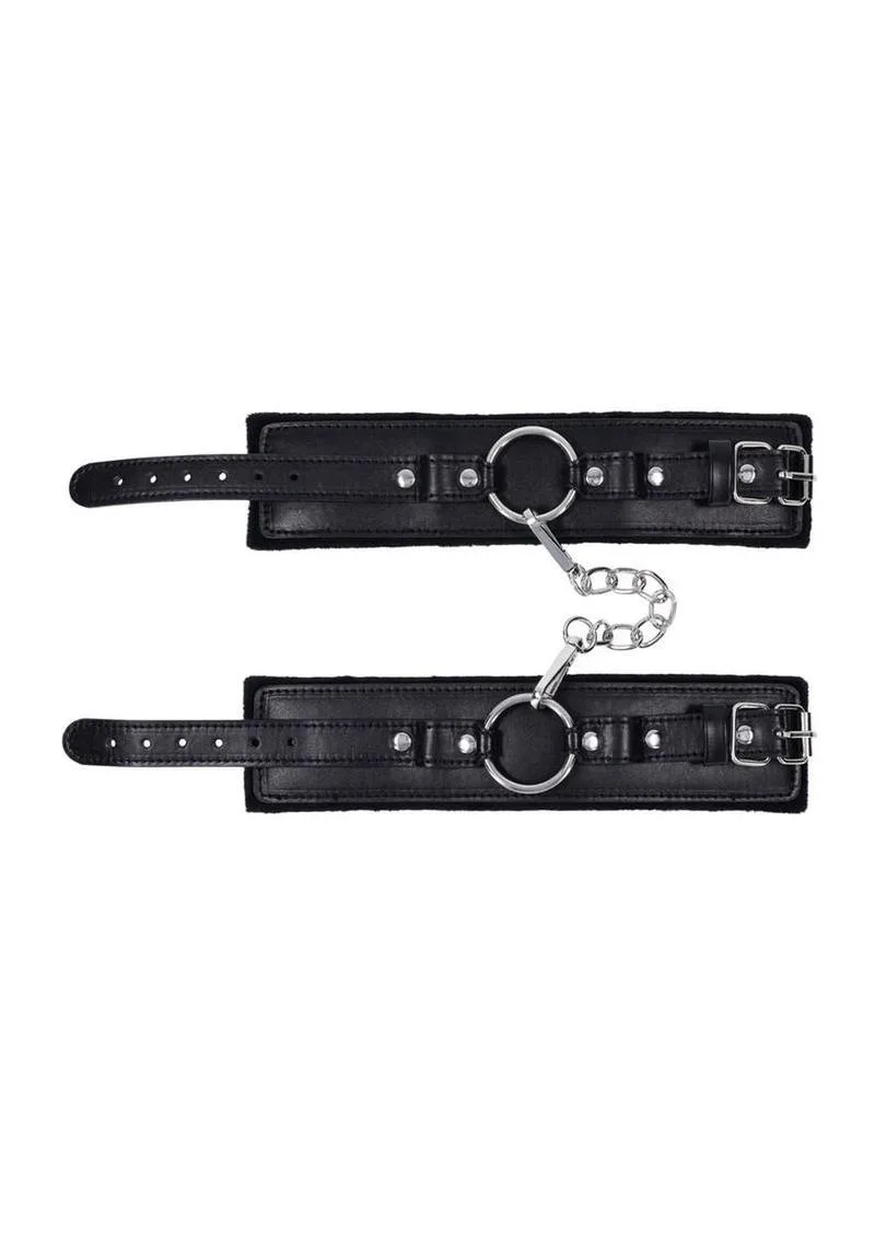 Sex and Mischief Shadow Handcuffs