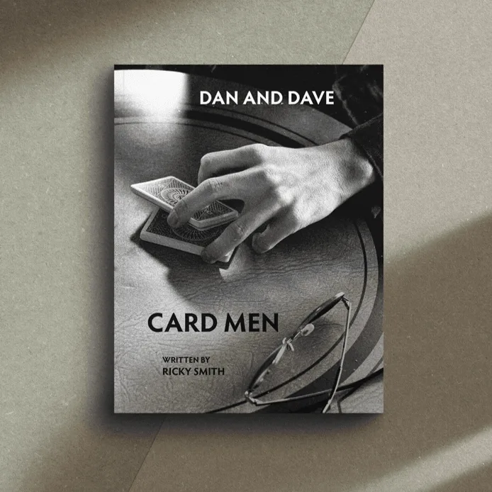 Card Men Playing Cards: A Dan & Dave Buyer's Guide