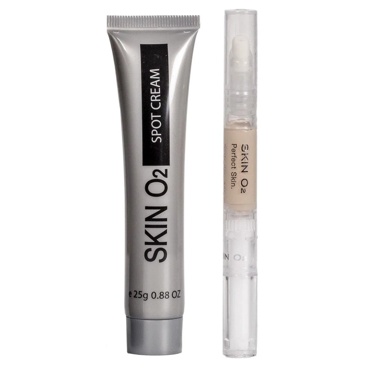 Anti-Acne Spot Cream + Free Concealer (Zit Kit)