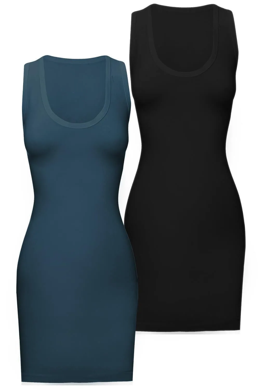Du jour au soir : stylisez votre robe en bambou
