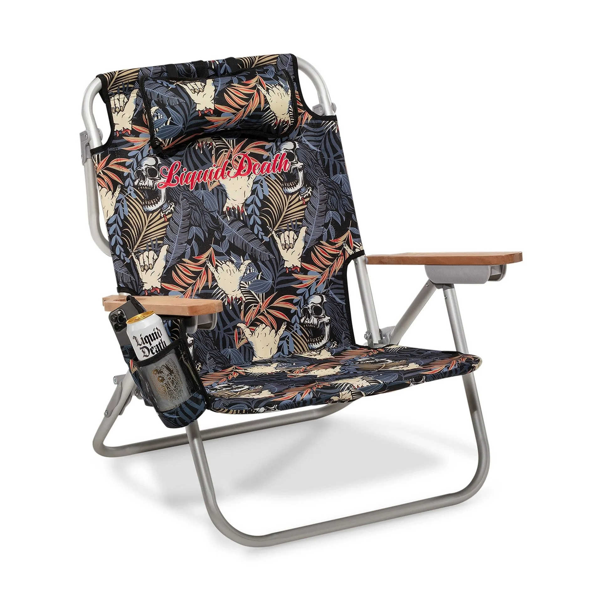 Chaise de plage Deathy Bahama