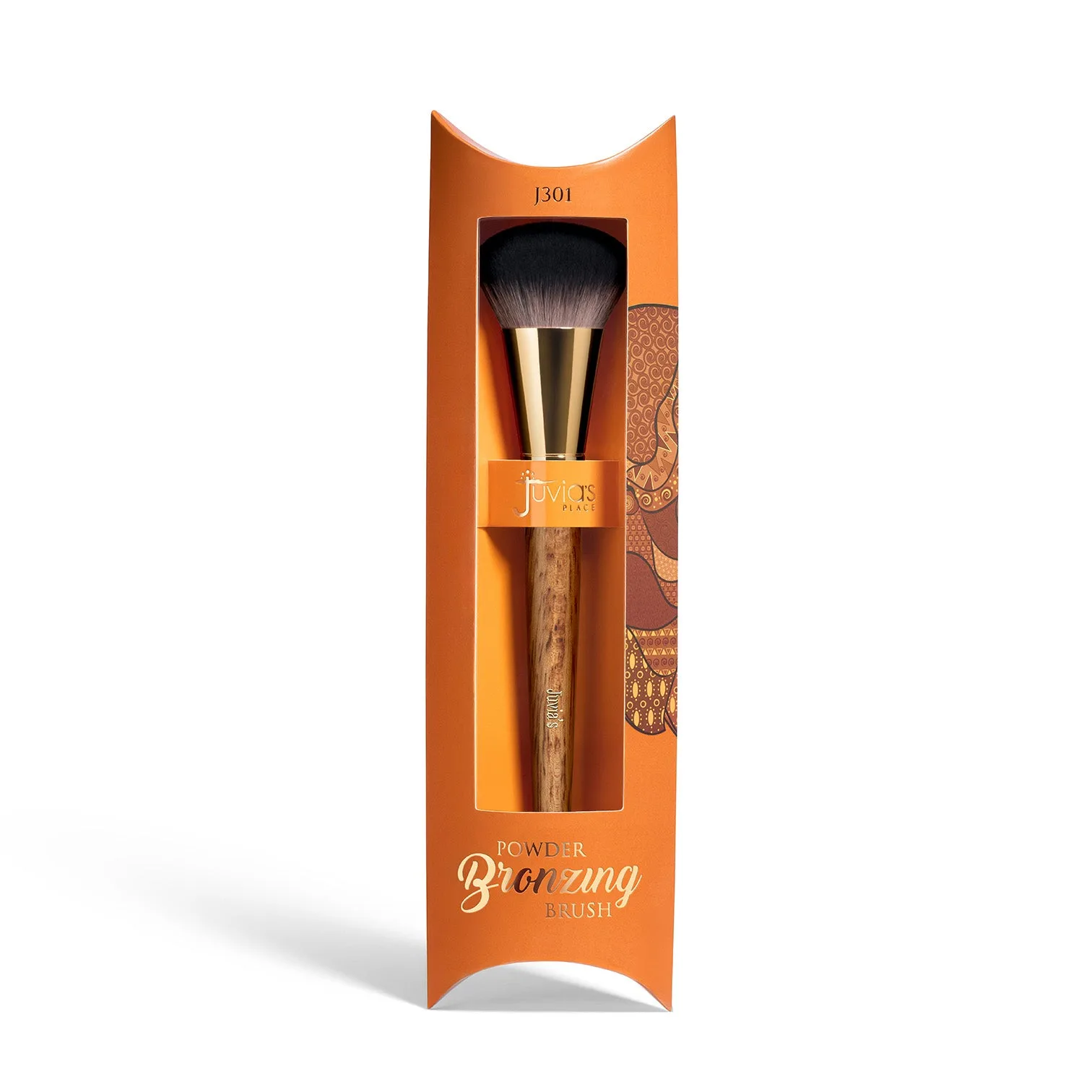 BRONZED J301 POWDER BRONZING BRUSH