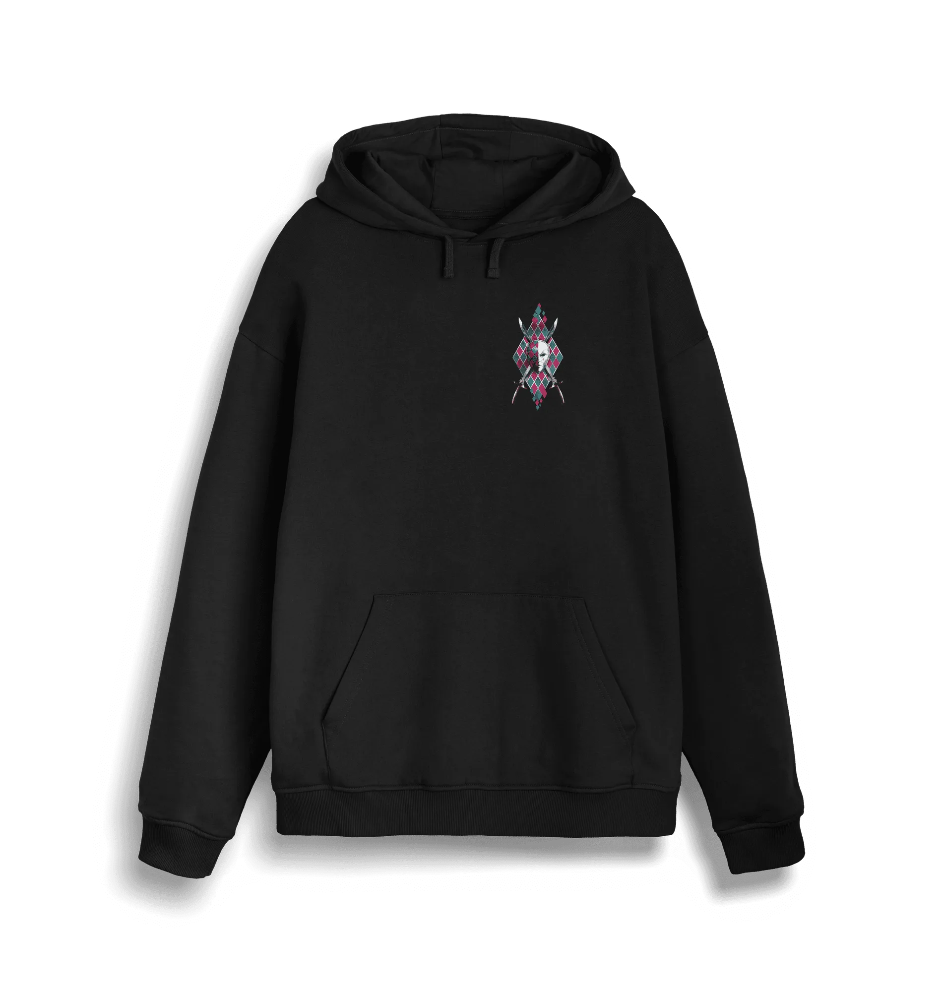 Harlequins Skyweavers Hoodie