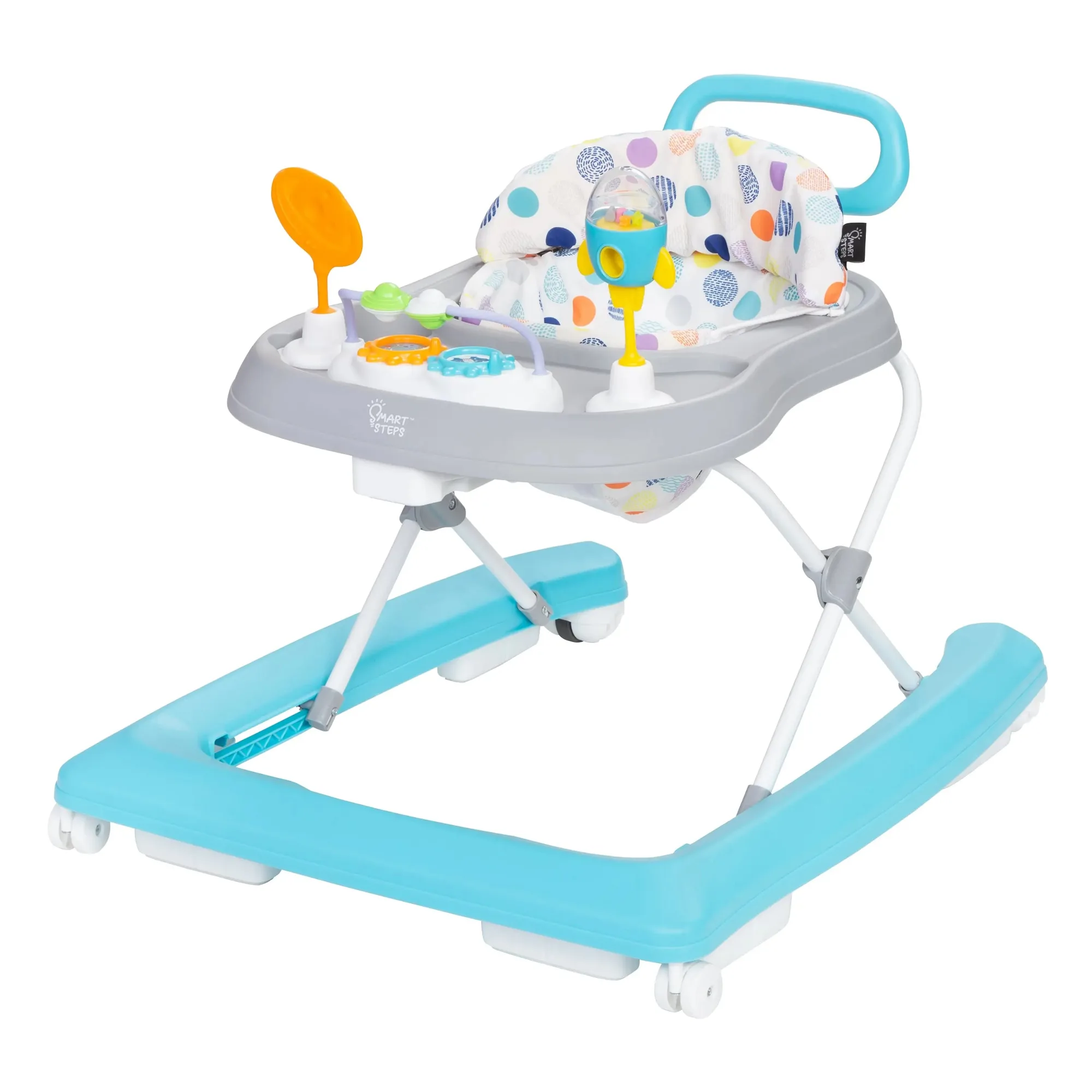 Activity Centers vs. Walkers: What’s Best for Your Baby’s Development?