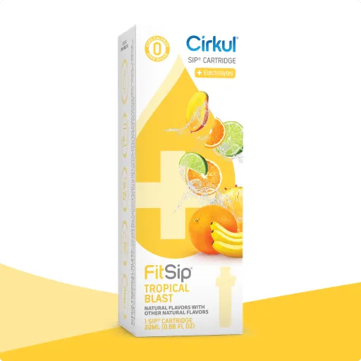 Cirkul vs. Soda: A Healthier Alternative for Carbonated Drink Lovers