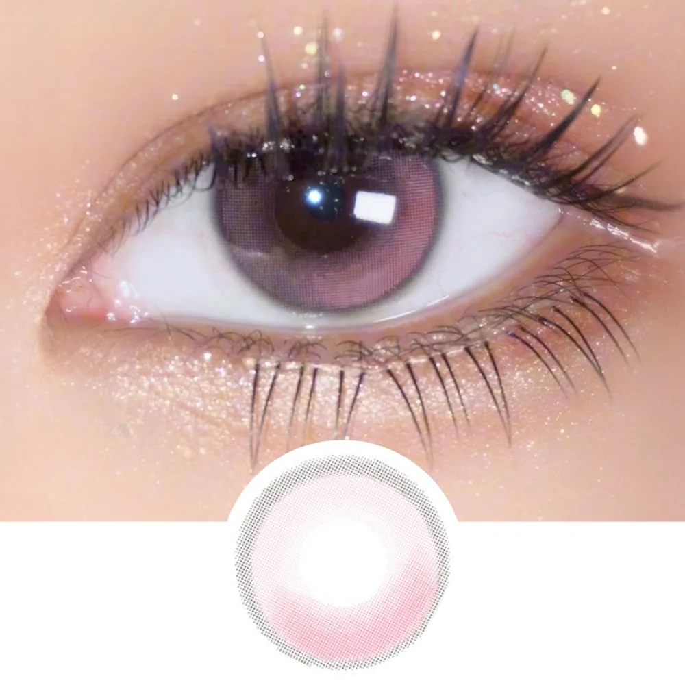 EyeCandys Amelie Sakura Jelly وردي