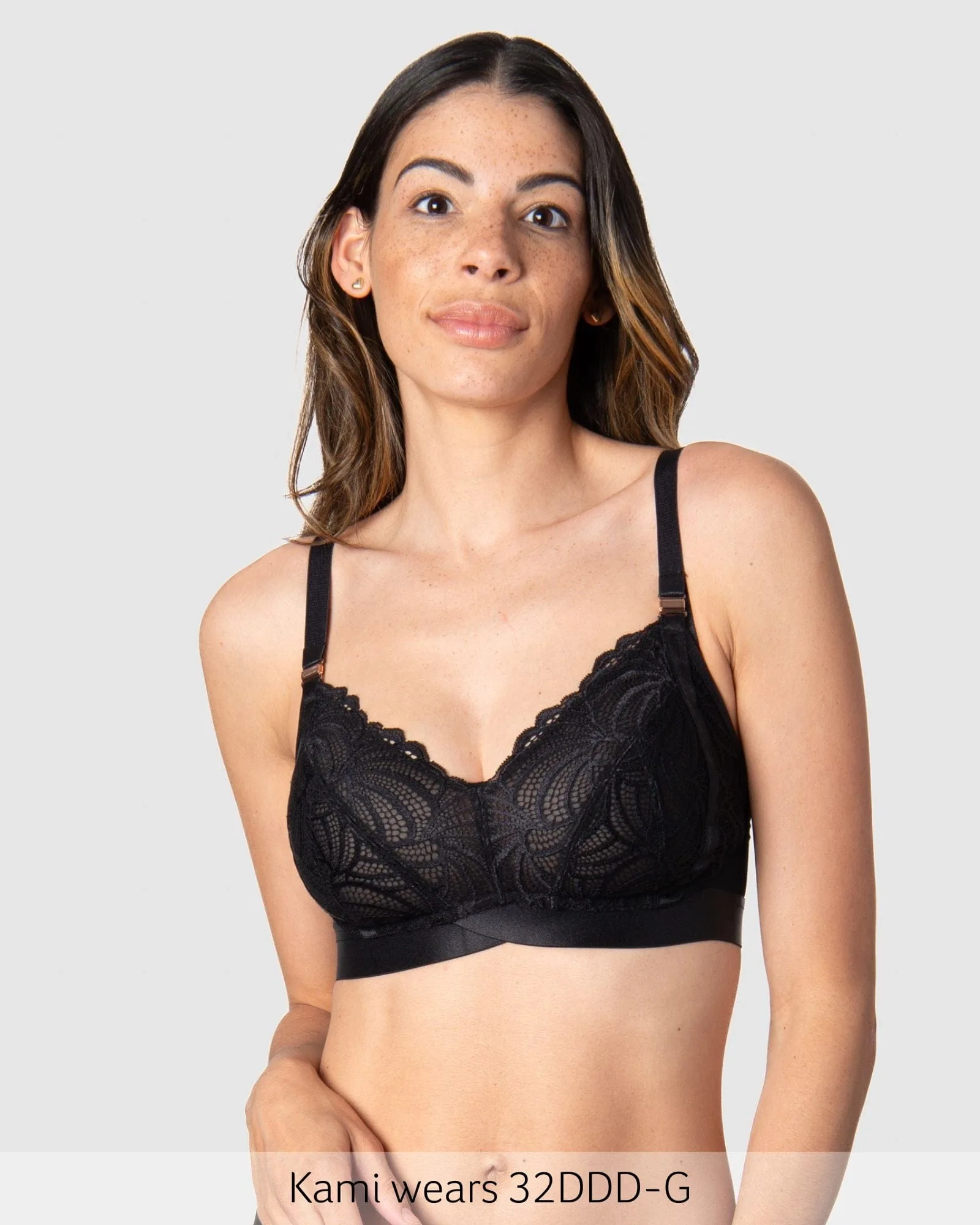 Warrior FlexFit Still-BH - Schwarz