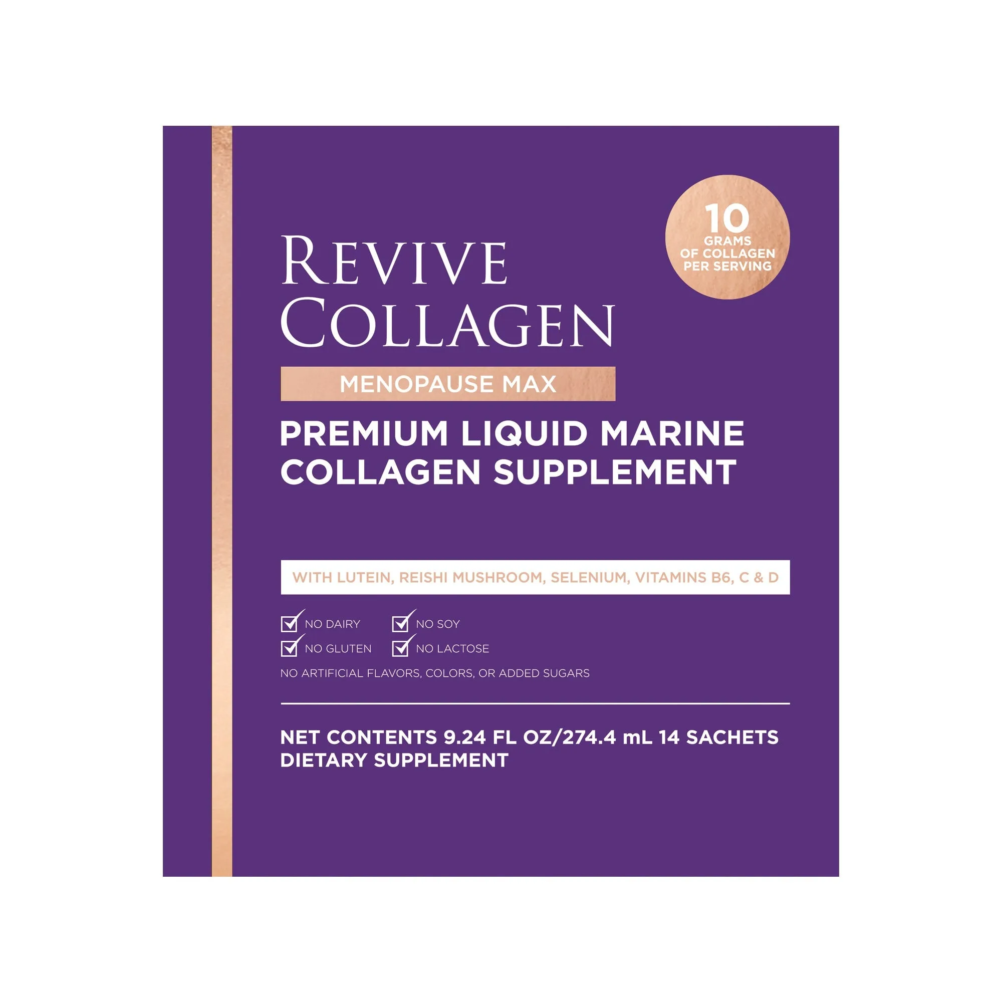 Revive Collagen Peri Menopause Drink vs Menopause Beauty Sleep: A Detailed Comparison for Women in Midlife