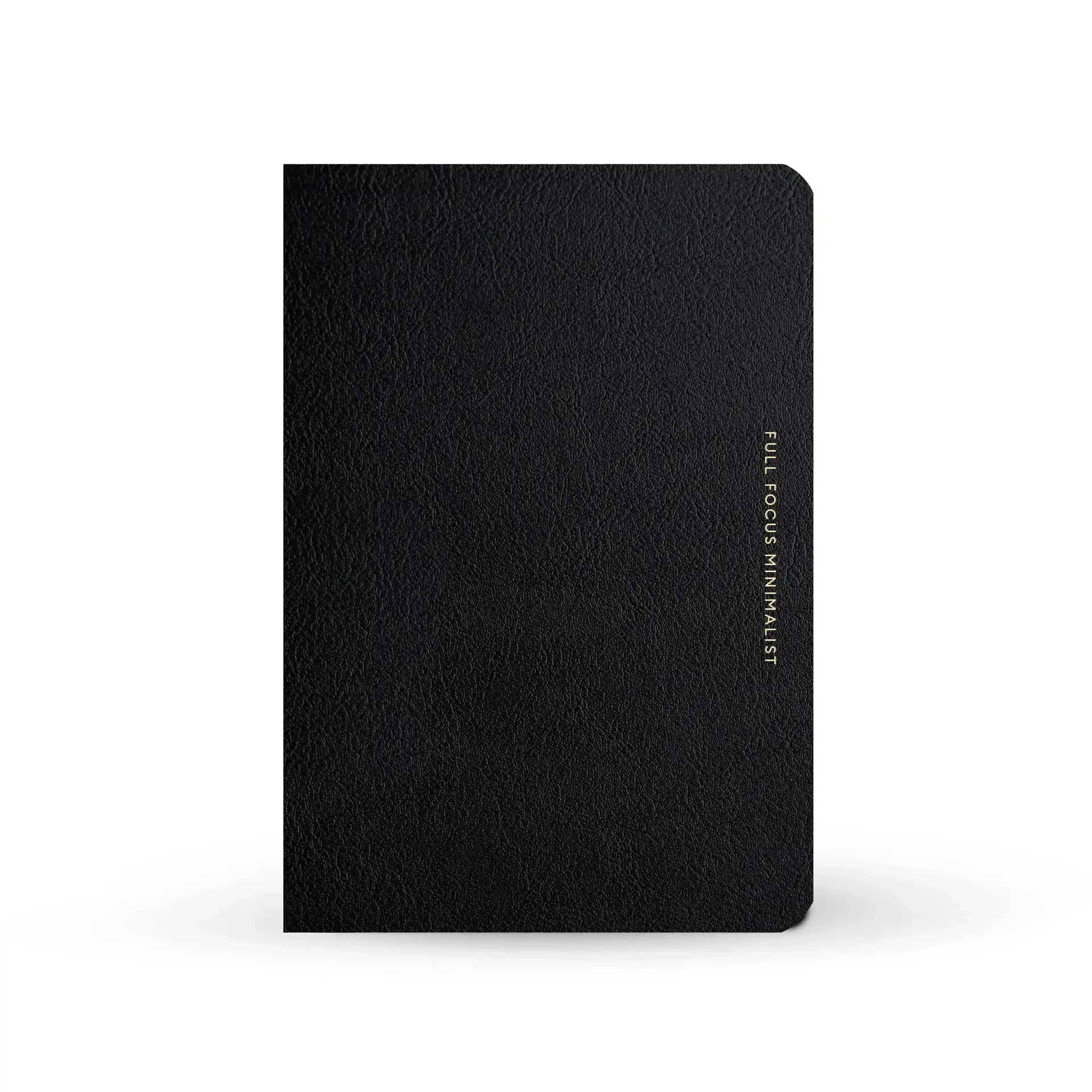 Full Focus Minimalist Planner vs Standard Planner: Which One Suits Your Productivity Style?