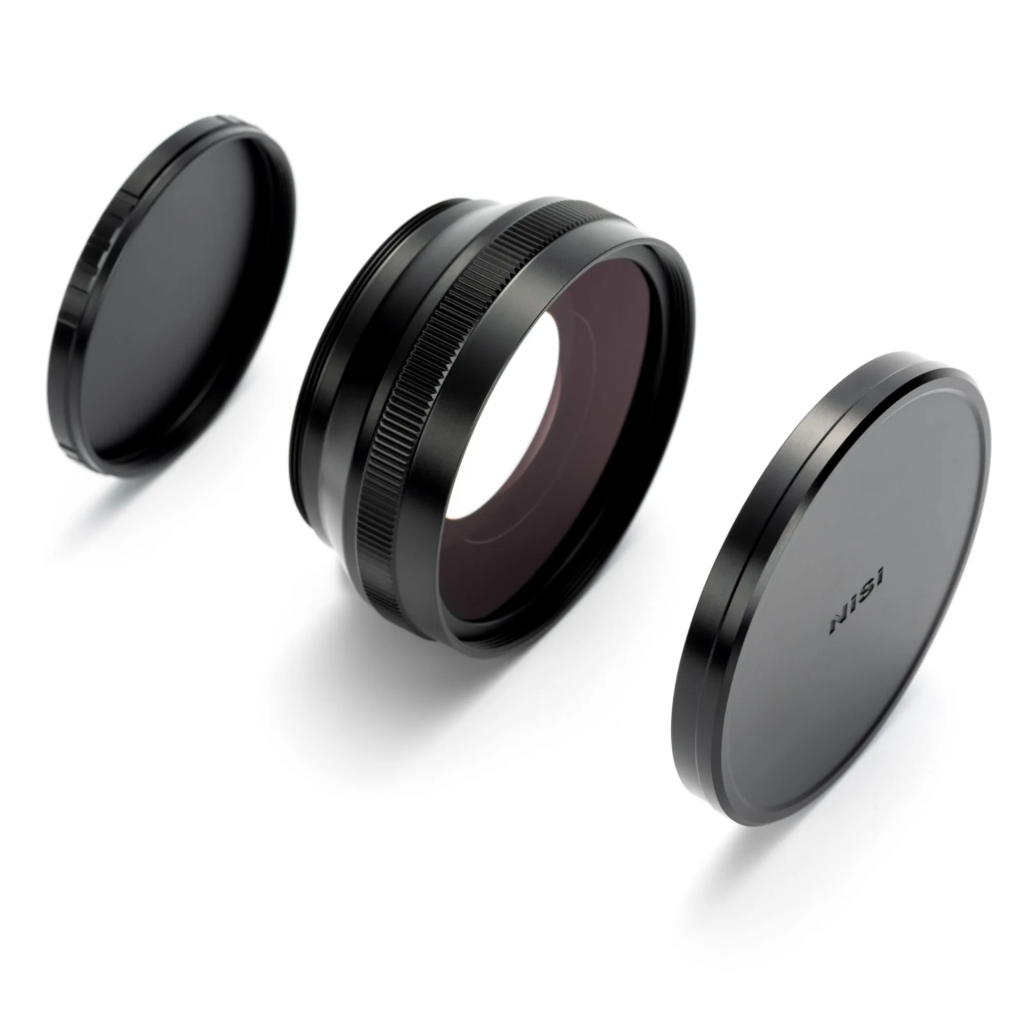 How to Use the NiSi Wide Conversion Lens on Ricoh GR III/GR IV