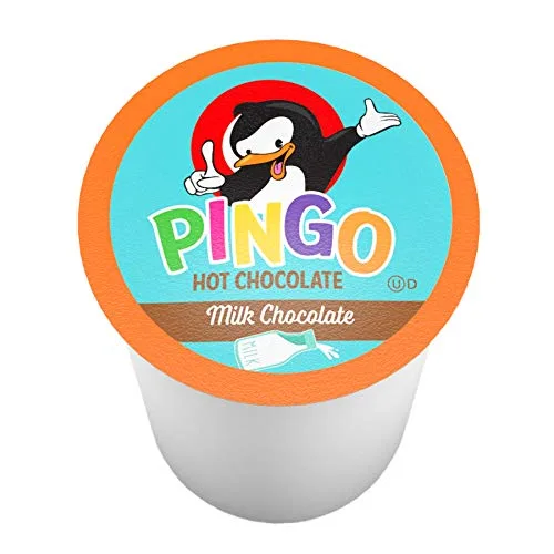 Pingo Milk Chocolate Hot Cocoa