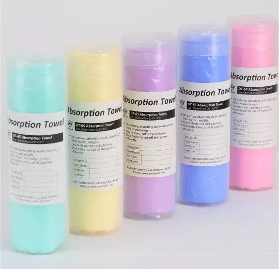 À quoi sert une serviette absorbante de toilettage ?