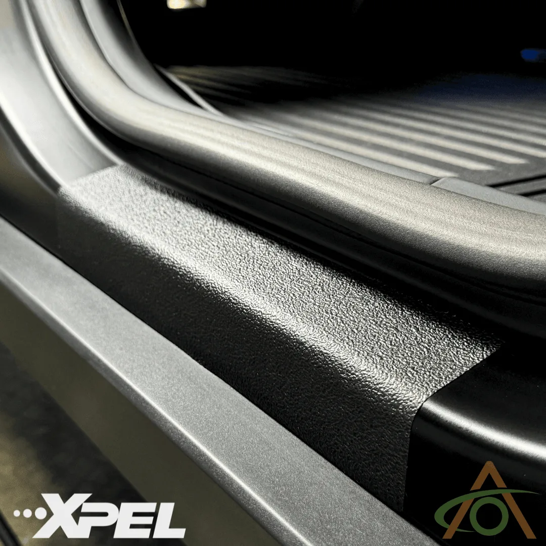 Xpel Armor Türschwellenschutz für Cybertruck