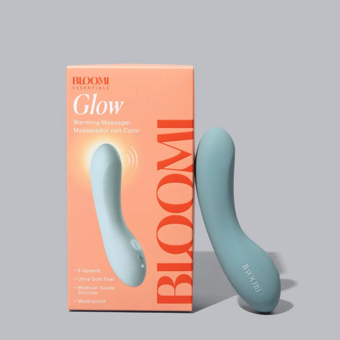 Glow Warming Massager