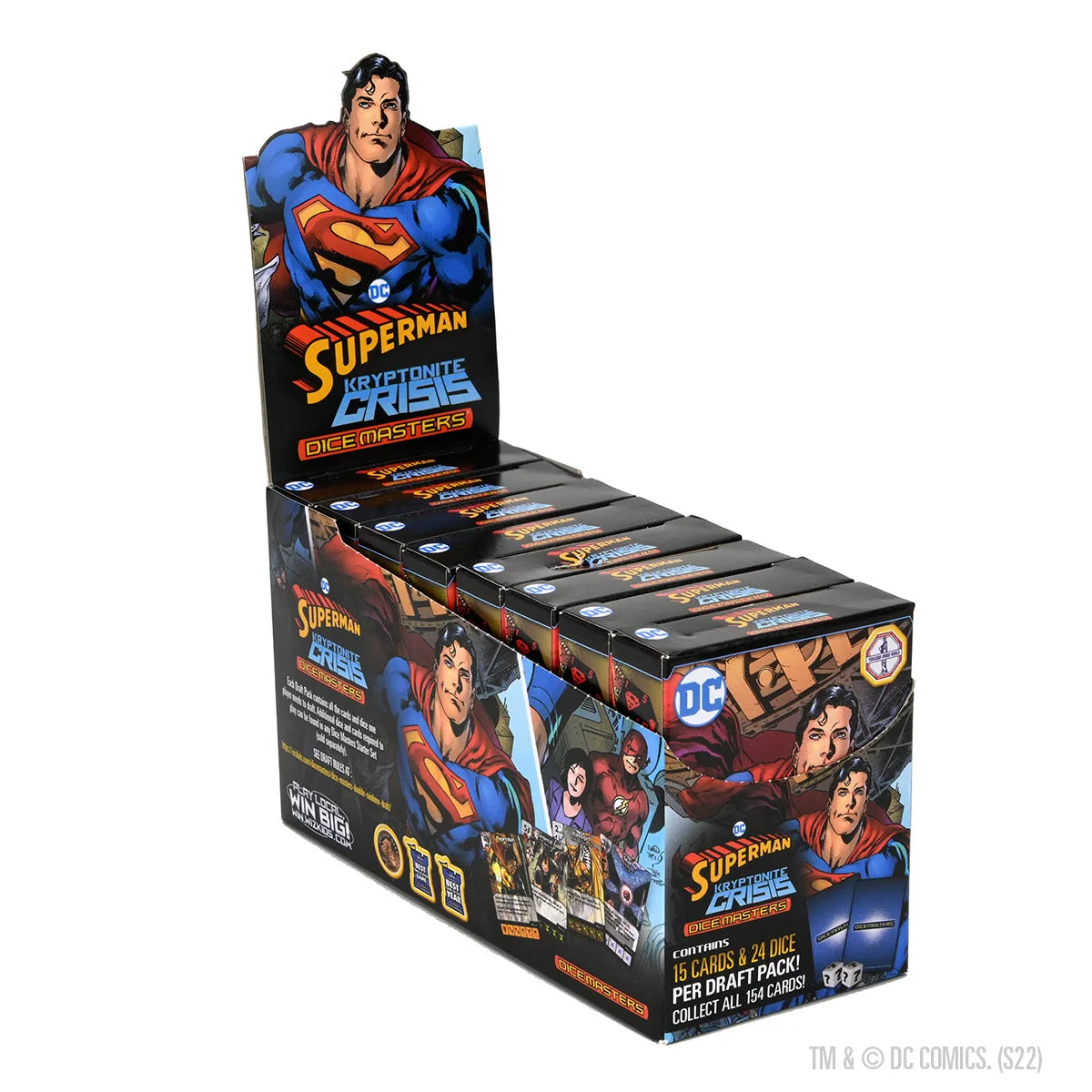 Dice Masters Superman vs. Marvel X-Men: Welches Set kaufen?