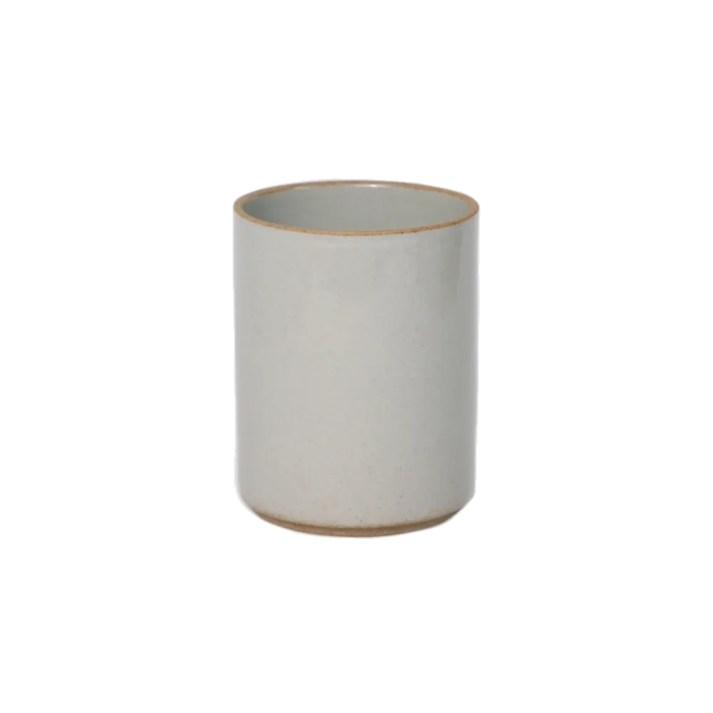 Hasami Porselen Glans Grå Tumbler Stor