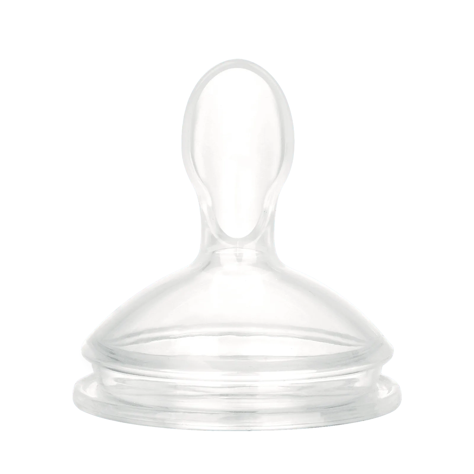 Generation 3 Silicone Bottle Feeding Spoon Head