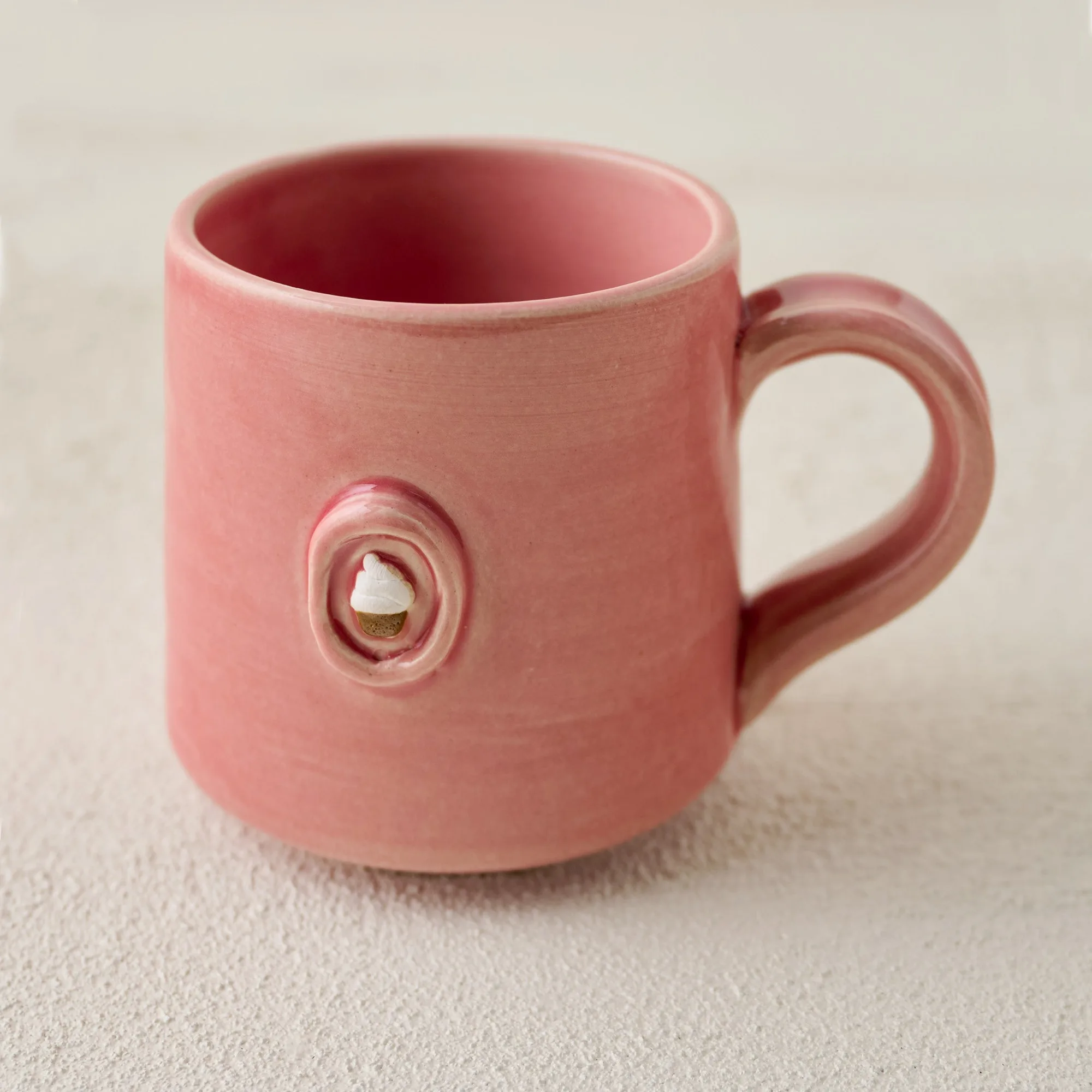 Black Oak Silos Baking Co Cupcake Mug