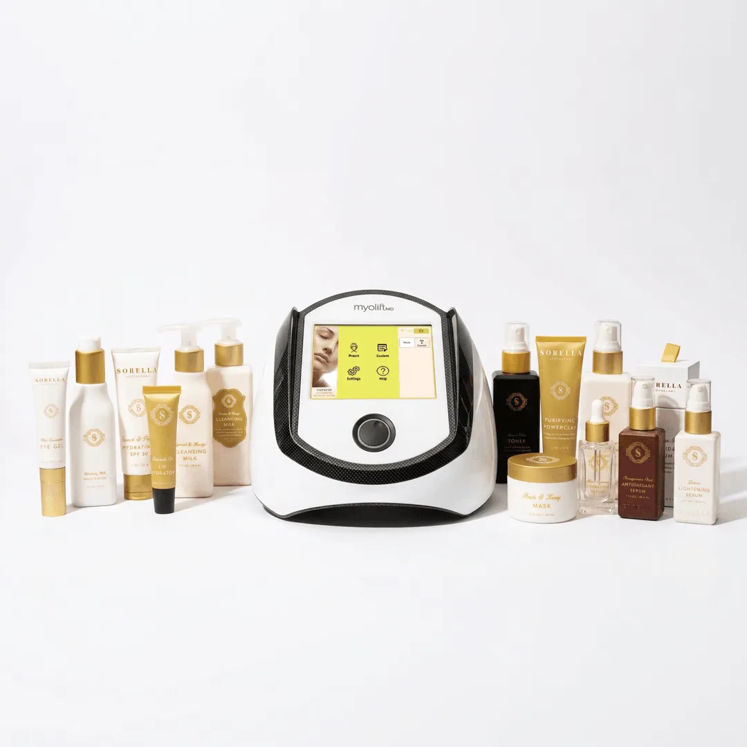 Sorella Apothecary Myolift MD+ Kit